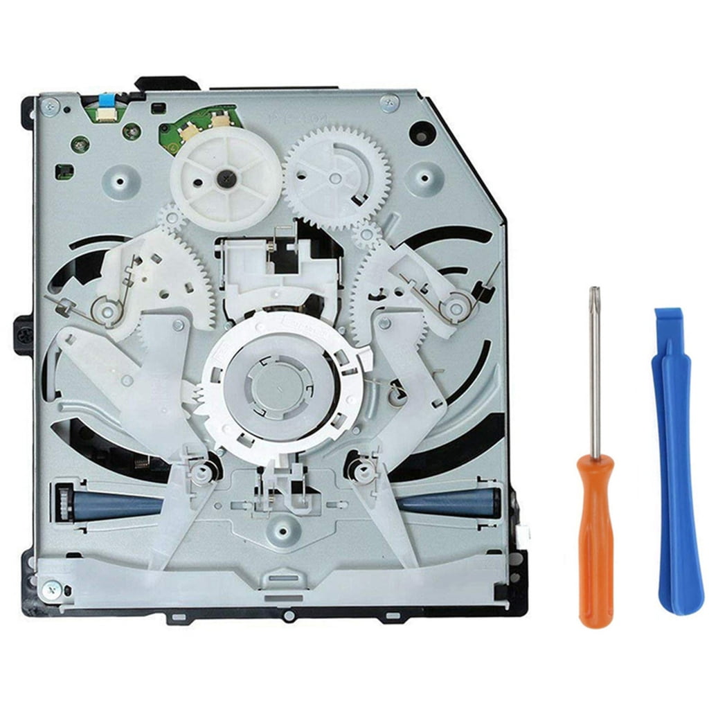 Kem Tools DVD Disk Drive with Opening Tool for KEM-490 CUH-1100 CUH-11XX ...