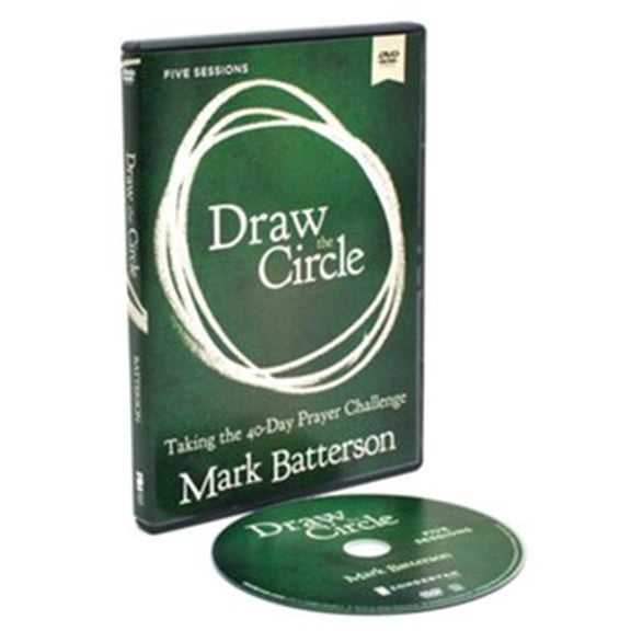 Draw The Circle Dvd Study