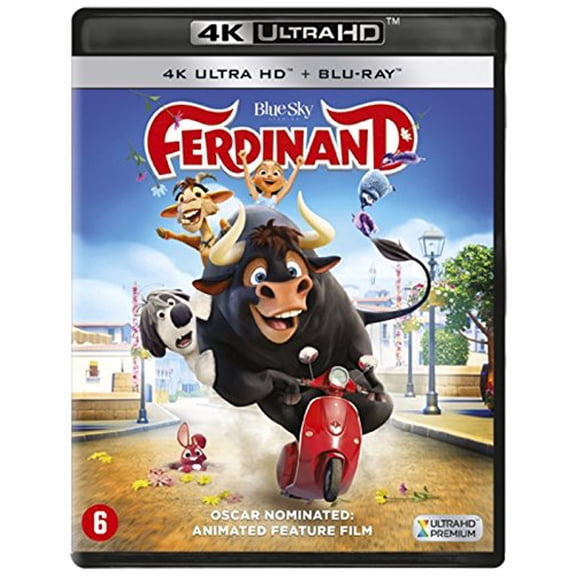 Ferdinand (4K Ultra HD)