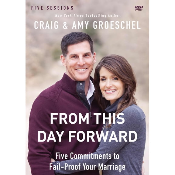DVD-From This Day Forward: A DVD Study