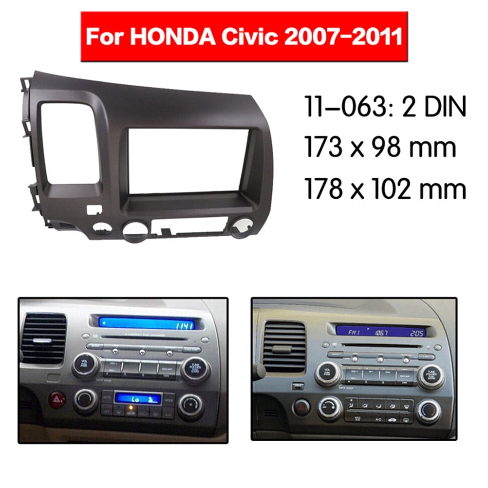 DVD GPS Surface Frame Car Accessories Dash Install Mounting Car