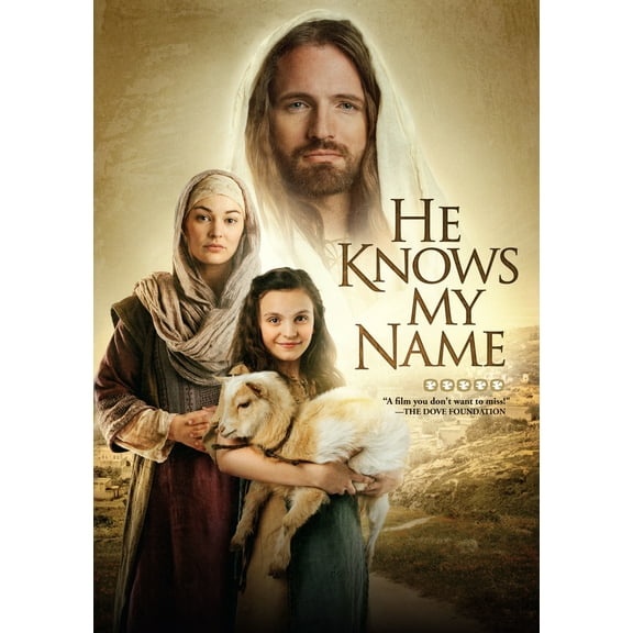 He Knows My Name, Dvd