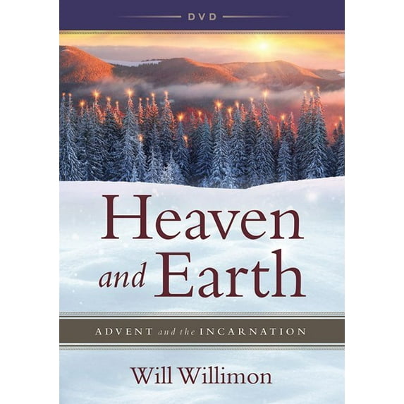 Heaven And Earth Dvd: Advent And The Incarnation