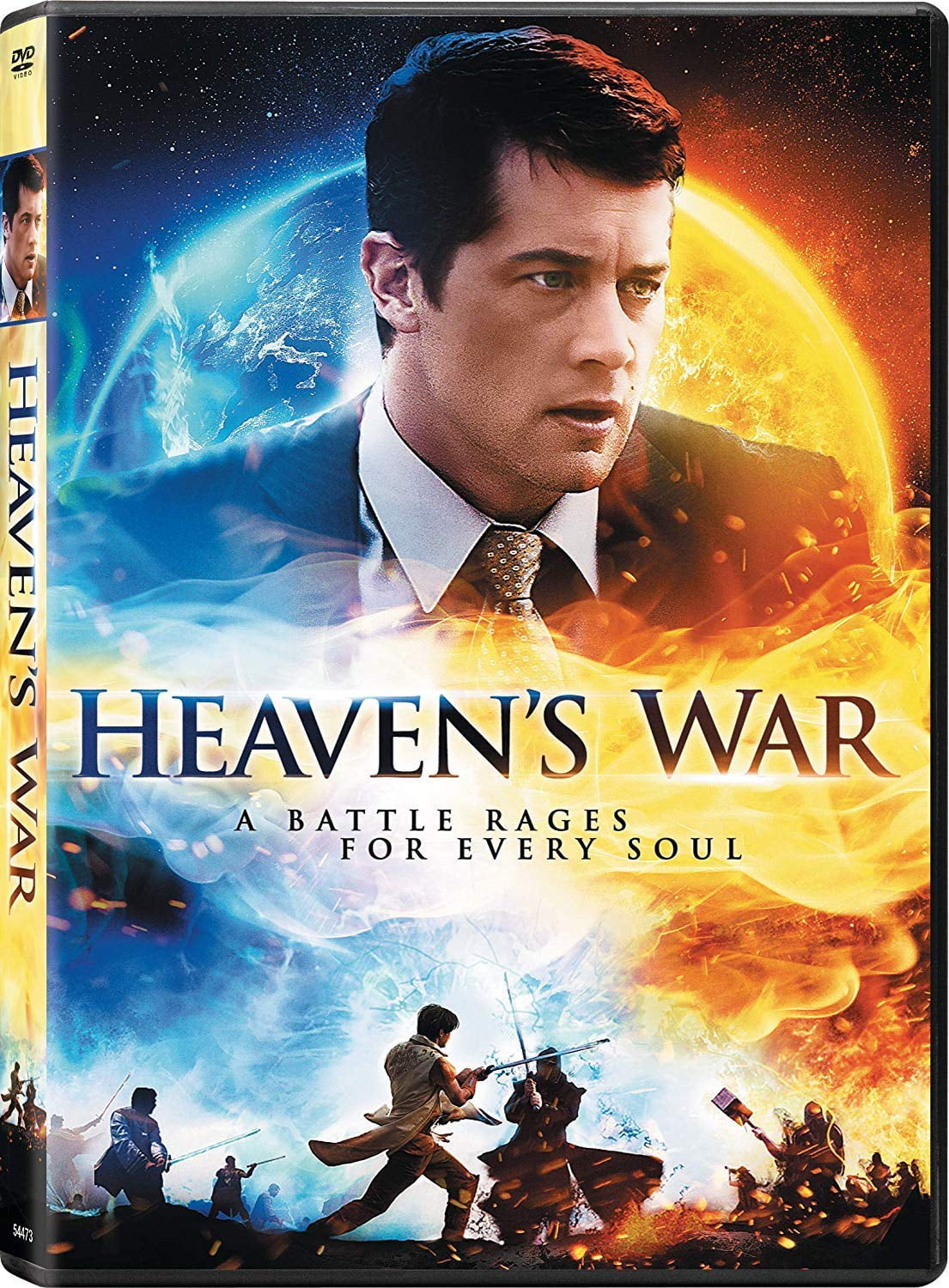 DVD-Heaven's War