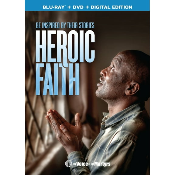 DVD-Heroic Faith
