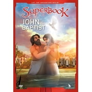 DVD-John The Baptist SuperBook