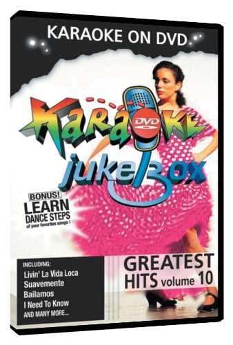 Karaoke Dvd