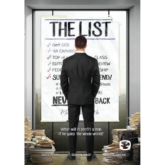 List [DVD]