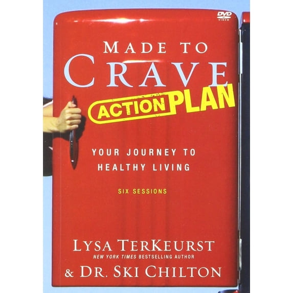 DVD-Made To Crave Action Plan