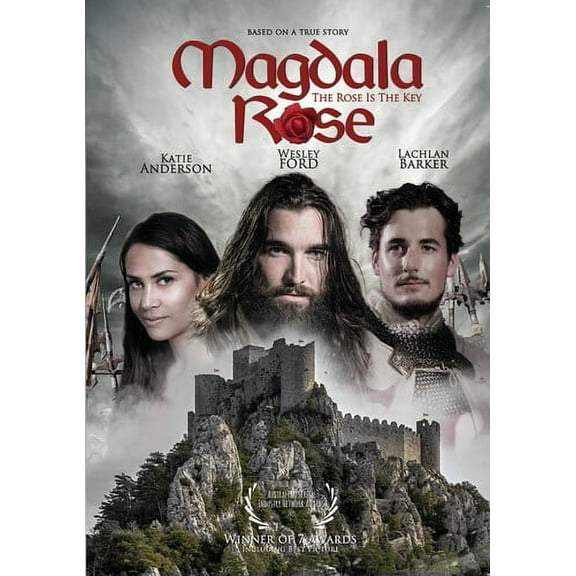 DVD-Magdala Rose