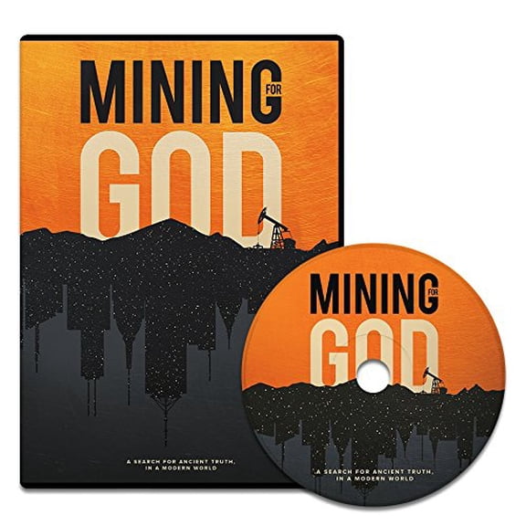 Randolf Publishing Mining for God (DVD) NEW