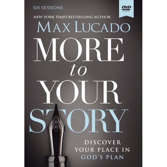 DVD-More To Your Story: A DVD Study