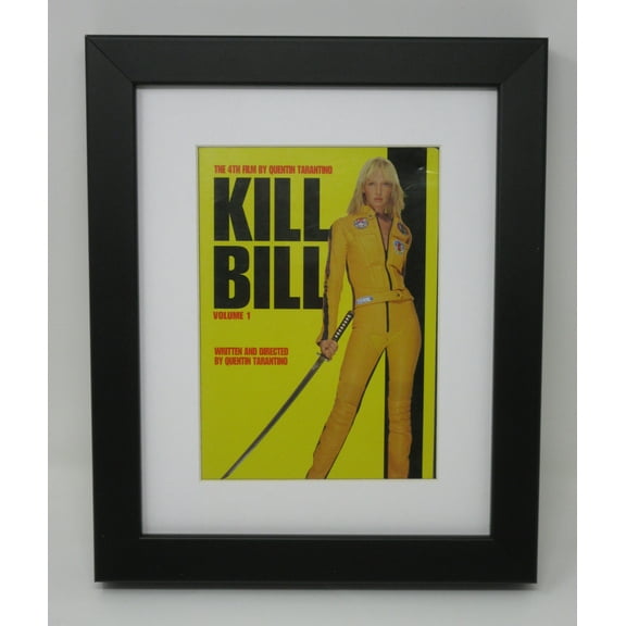 DVD Movie Disc (Not Included) Picture Display Wall Frame Made in the USA