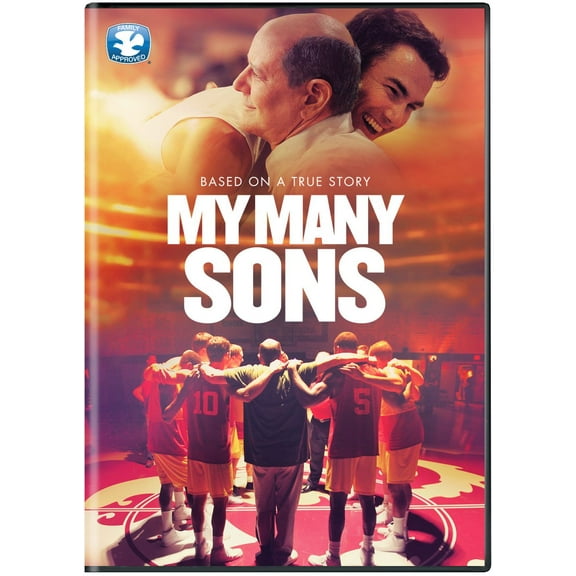 DVD-My Many Sons (Other)