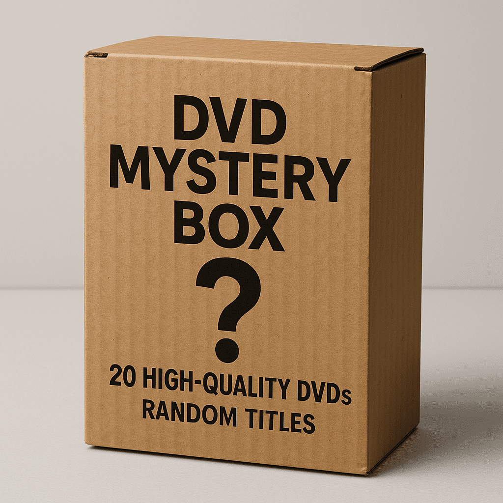 DVD Mystery Box