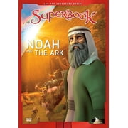 DVD-Noah And The Ark (SuperBook)