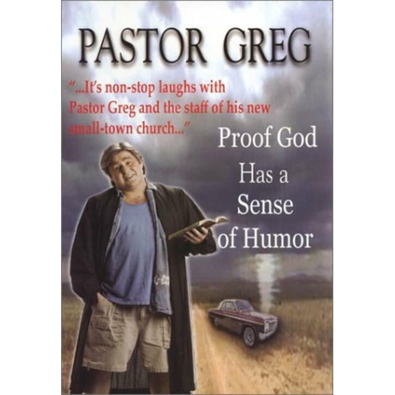 DVD-Pastor Greg: Proof God Has A Sense Of Humor