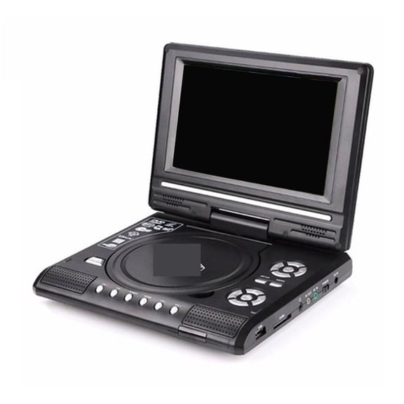 DVD Player Automotive Multimedia System 7.8 Inch Screen Portable High Definition Vcd Mp3 Dvd Usb With TV/FM/USB ,Media