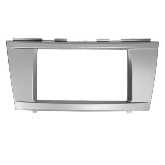 DVD Player Trim Frame & Cover 2Din Car Stereo Dash Kit for 2006-2011 Camry