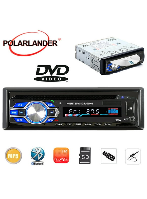 Car Stereos with CD Player in Car Stereos - Walmart.com