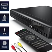 مشغلات DVD للتلفزيون بدقة عالية، ومشغلات DVD صغيرة مع كابل CA للتحكم عن بعد، وكابل عالي الدقة يقوم بتشغيل جميع المناطق، ومشغل DVD بسيط لكبار السن، ومشغل أقراص مضغوطة يدعم إدخال USB لنظام الاستريو المنزلي