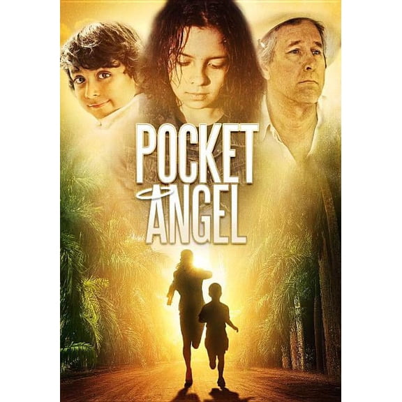 DVD-Pocket Angel (Other)