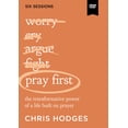thumbnail image 1 of DVD-Pray First Video Study, 1 of 2