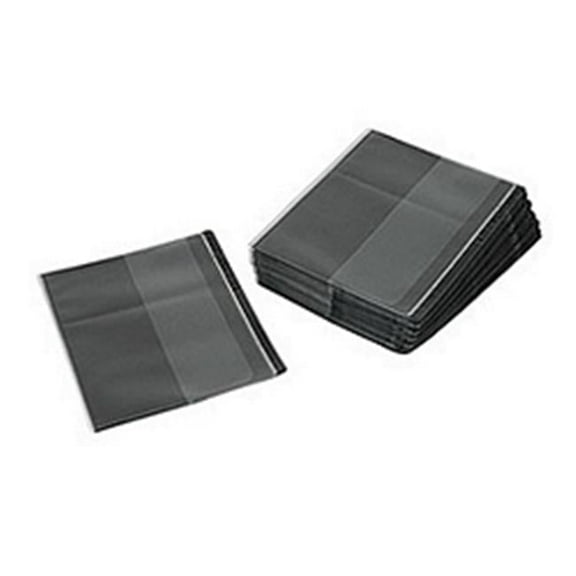 DVD Pro Poly DVD Sleeves, 25pk