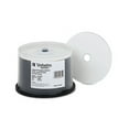 thumbnail image 1 of DVD-R 4.7GB 8X DataLifePlus White Inkjet Printable/Hub Printable 50/PK Spindle, 1 of 4