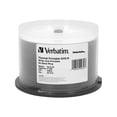 thumbnail image 1 of DVD-R 4.7GB 8X DataLifePlus White Thermal Printable, Hub Printable - 50pk Spindle, 1 of 2