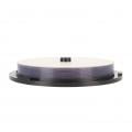 DVD R Blank Disc 4.7GB 16X High Speed Sturdy PC Multi Purpose Recordable Media Disc for Music Video Photos