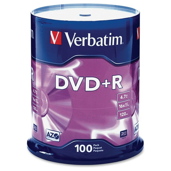 DVD+R Discs
