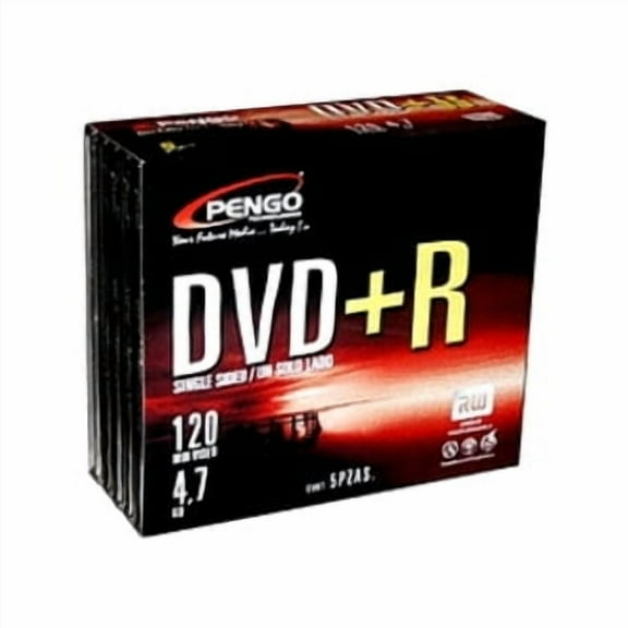 DVD+R Media