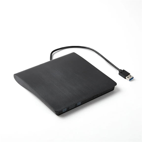 DVD Recorder Portable USB 3.0 Ultra-thin External DVD RW CD Writer Drive Reader Player Optical Drives For Laptop PC DVD Burner