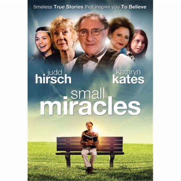 DVD - Small Miracles Collection