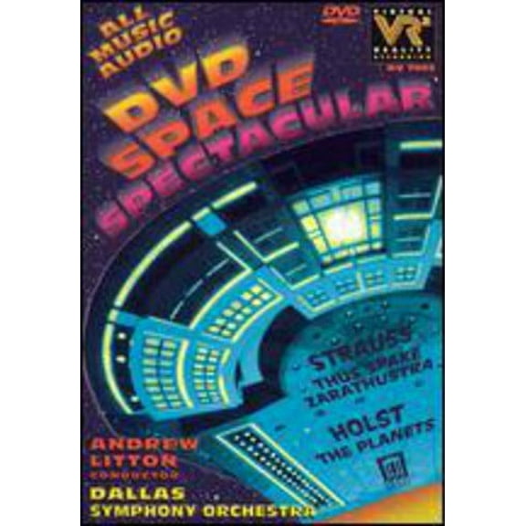DVD Space Spectacular (DVD), Delos Records, Music & Performance