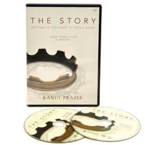 The Story: Getting To The Heart Of God's Story - Dvd