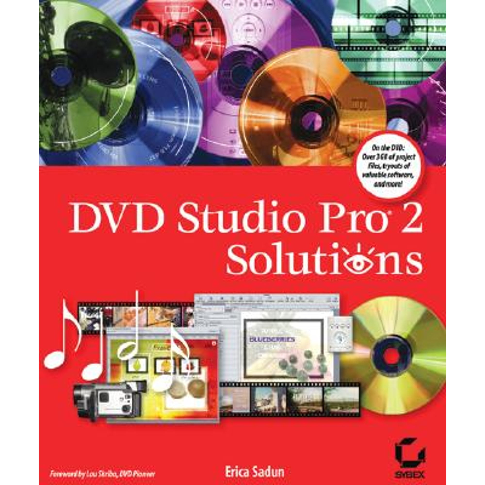 DVD Studio Pro?2 Solutions (Paperback) by Erica Sadun - Walmart.com