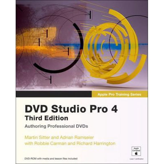 Pre-Owned DVD Studio Pro 4