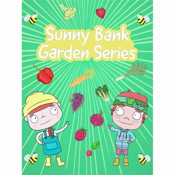 DVD - Sunny Bank Garden Series
