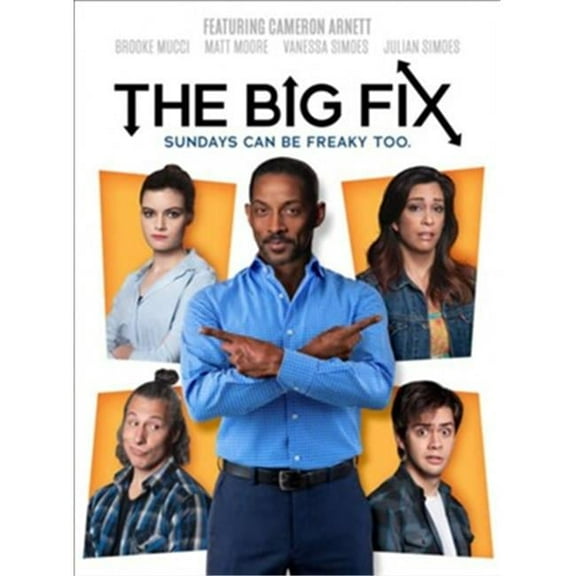 DVD - The Big Fix
