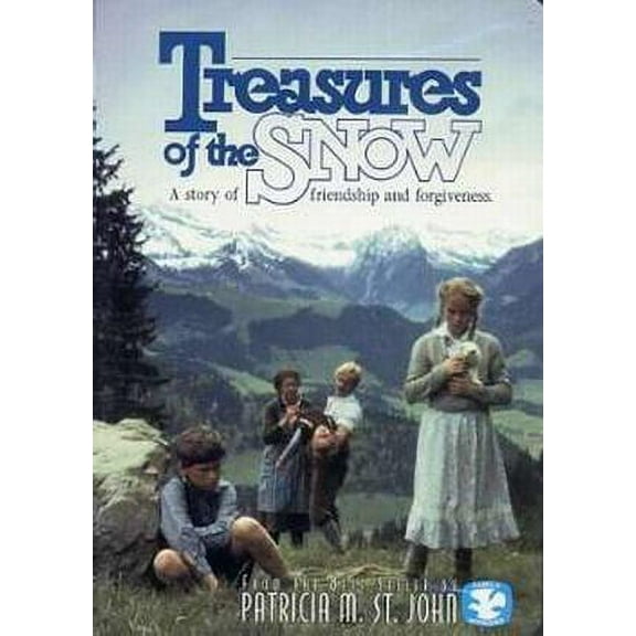 DVD-Treasures Of The Snow