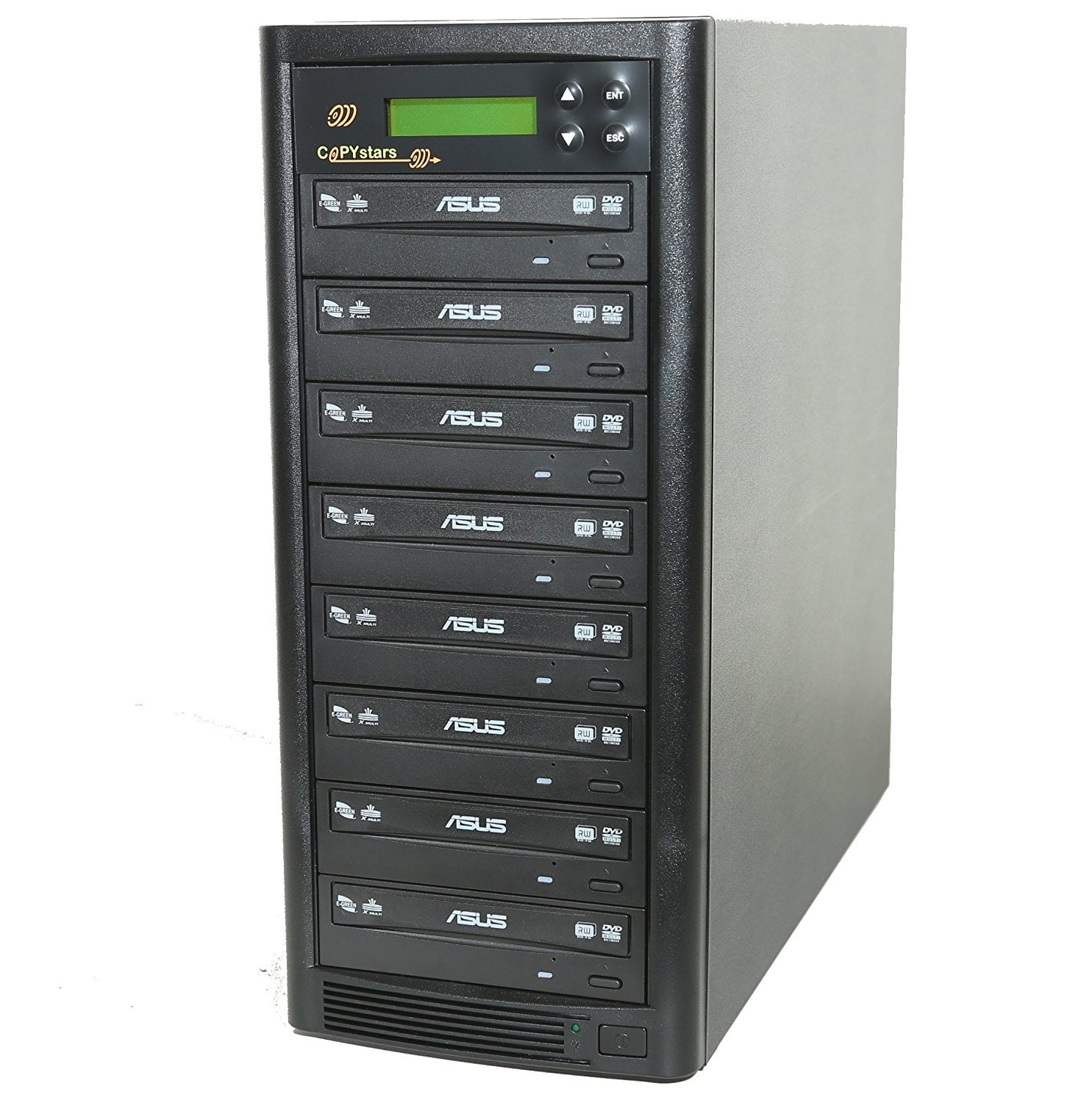 Free Shipping! DVD duplicator Sata 1 to 7 24X Dvd-burner Drive CD DVD ...