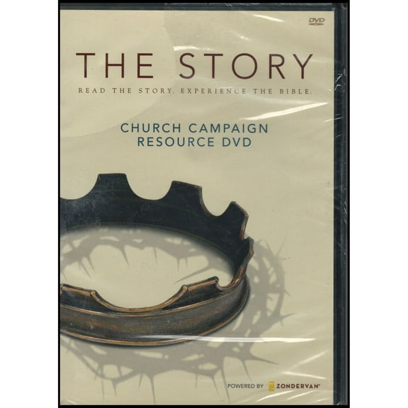 The Story: Read The Story. Experience the Bible. Church Campaign Resource DVD (DVD)