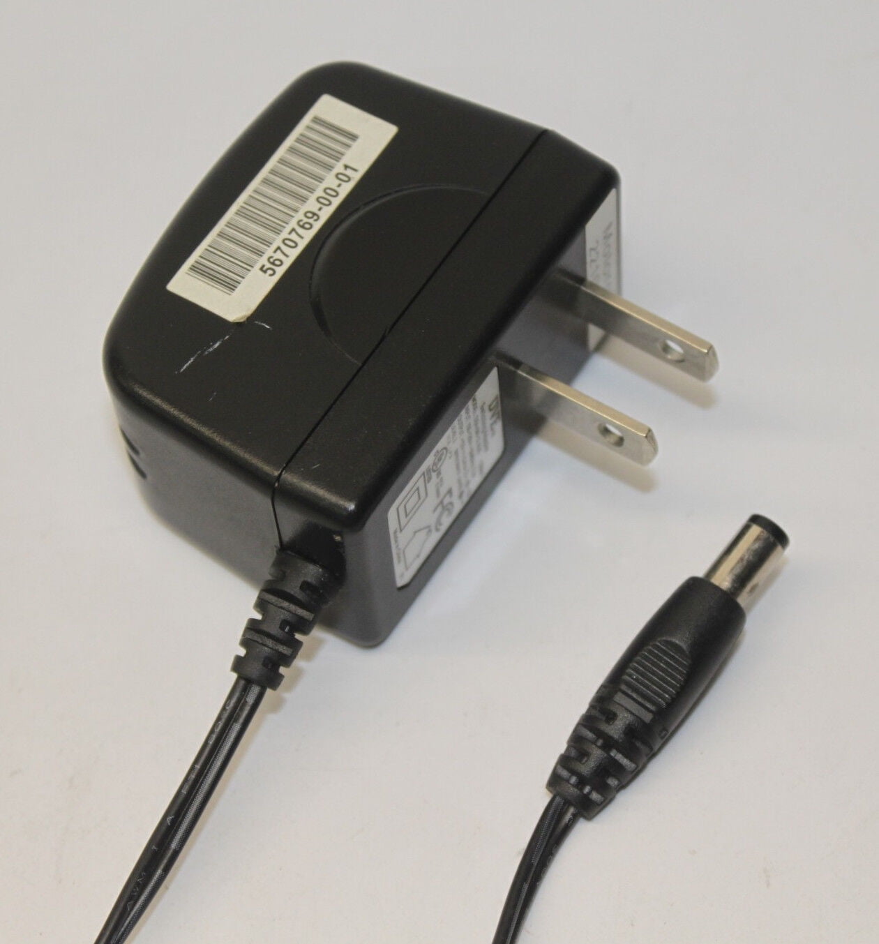 DVE Switching Adapter DSA5W12 Motorola 221002 Power Supply 56707690002