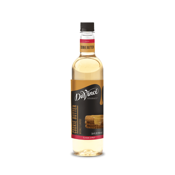 DVG PET Cookie Butter cs 4/750 ml