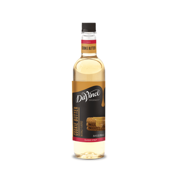 DVG PET Cookie Butter cs 4/750 ml