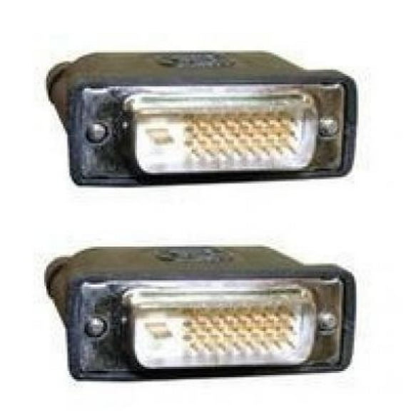 DVI-D (DL) 24+1PIN 2m M-M
