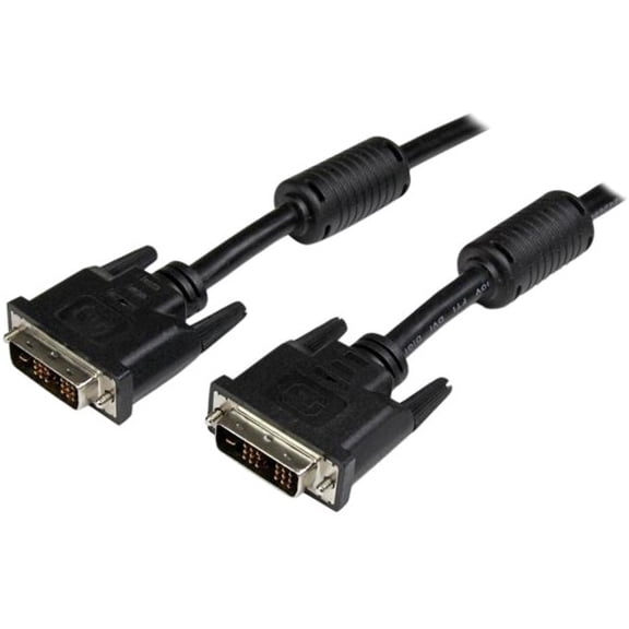 DVI-D Digital Video Cable Startech DVIDSMM3M 3 m Black