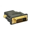 thumbnail image 2 of SENTAK DVI-D Dual Link (24+1) Male To HDMI Female Adapter Converter - 1080p 2 of 6